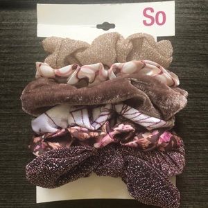 Scrunchie Set